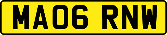 MA06RNW