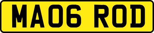 MA06ROD