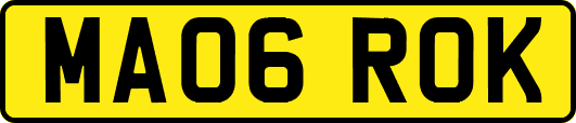 MA06ROK