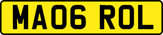 MA06ROL