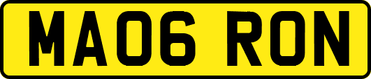 MA06RON