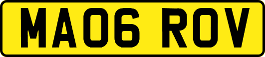MA06ROV