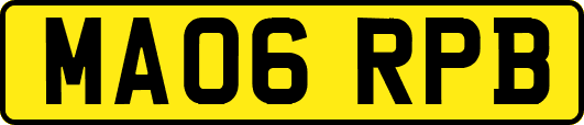 MA06RPB