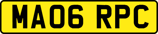 MA06RPC