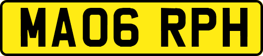 MA06RPH