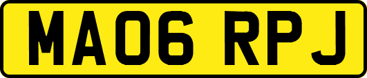 MA06RPJ