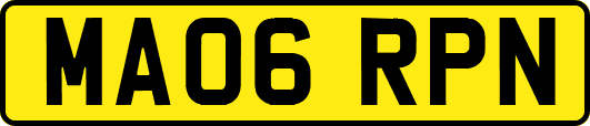 MA06RPN