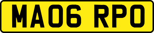 MA06RPO