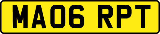 MA06RPT