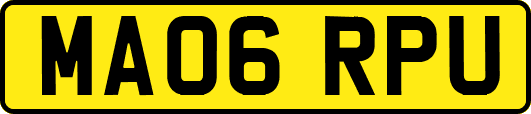 MA06RPU