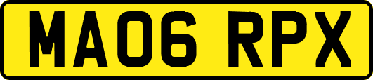 MA06RPX