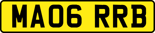 MA06RRB