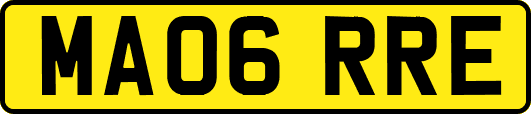 MA06RRE