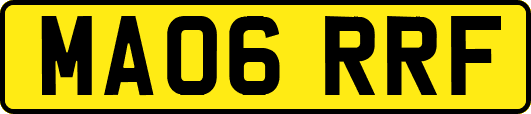 MA06RRF