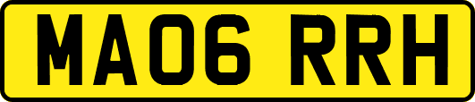 MA06RRH
