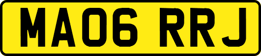 MA06RRJ