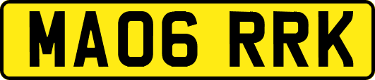 MA06RRK