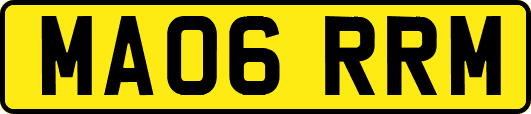 MA06RRM