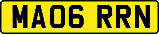 MA06RRN