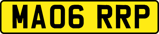 MA06RRP