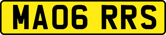 MA06RRS