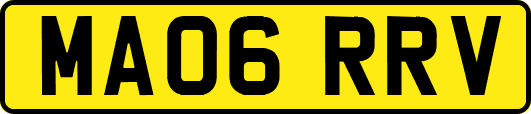 MA06RRV