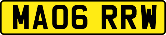 MA06RRW