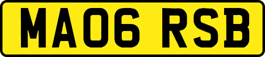 MA06RSB