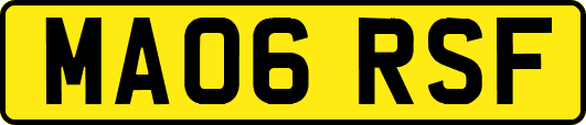 MA06RSF