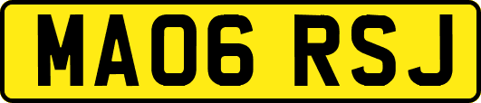 MA06RSJ