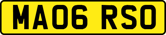 MA06RSO