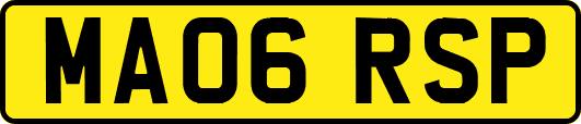 MA06RSP