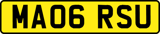 MA06RSU