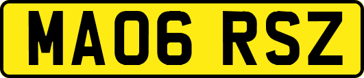 MA06RSZ