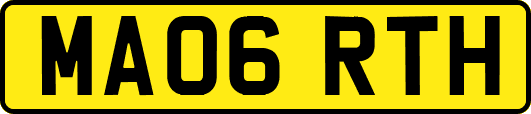 MA06RTH