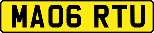 MA06RTU