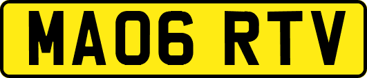 MA06RTV