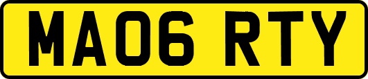 MA06RTY