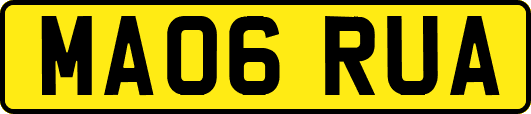 MA06RUA