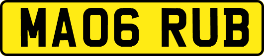 MA06RUB