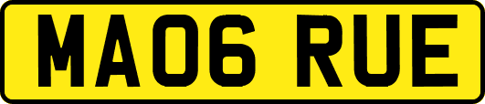 MA06RUE