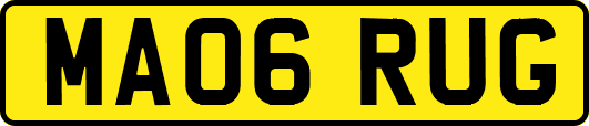 MA06RUG