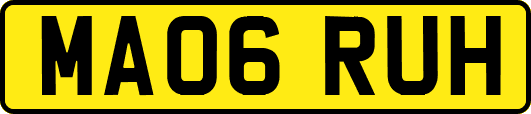 MA06RUH