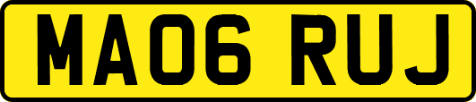 MA06RUJ