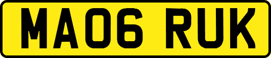 MA06RUK