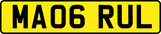MA06RUL