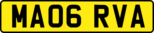 MA06RVA