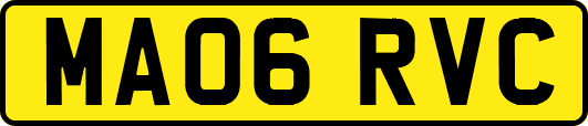 MA06RVC