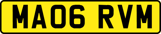 MA06RVM