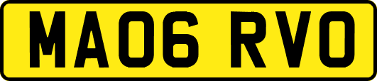MA06RVO